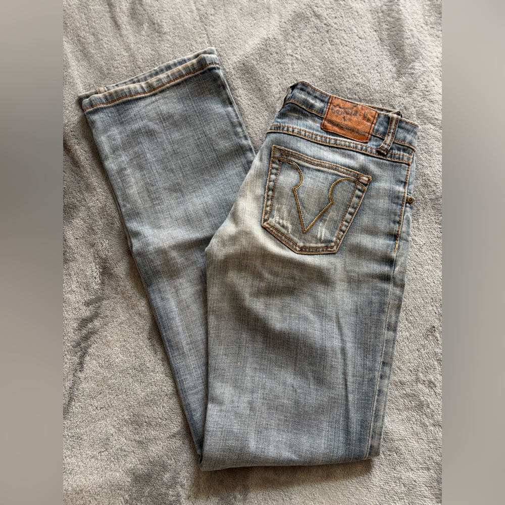 Vintage Cowgirl Up Jeans